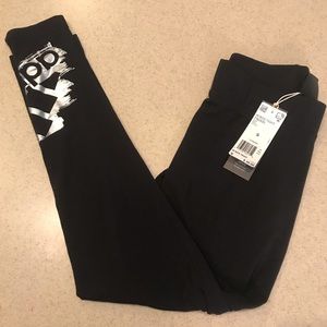 New Womens Adidas Lounge Leggings